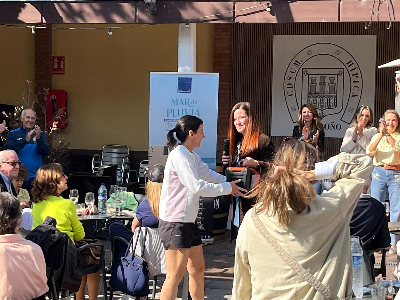 12ª Jornada de Pádel COAC La Rioja a beneficio de la AECC